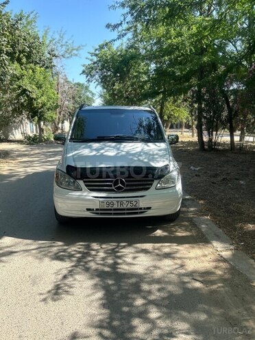 Mercedes Vito 111 2010, 327,088 km - 2.2 л - Şirvan