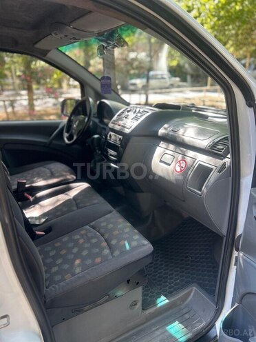 Mercedes Vito 111 2010, 327,088 km - 2.2 л - Şirvan