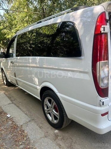 Mercedes Vito 111 2010, 327,088 km - 2.2 л - Şirvan