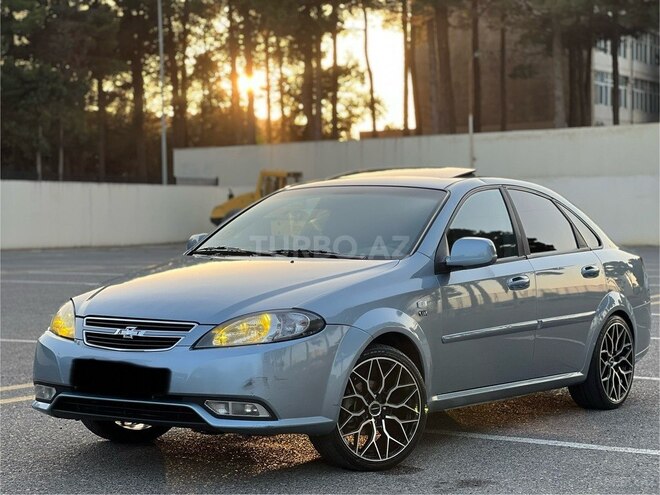 Chevrolet Lacetti 2022, 101,500 km - 1.5 l - Bakı