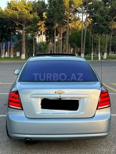 Chevrolet Lacetti 2022, 101,500 km - 1.5 l - Bakı