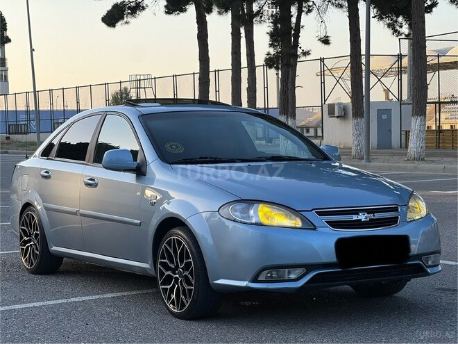 Chevrolet Lacetti 2022, 101,500 km - 1.5 l - Bakı