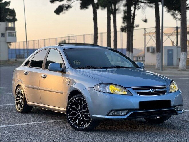 Chevrolet Lacetti 2022, 101,500 km - 1.5 l - Bakı