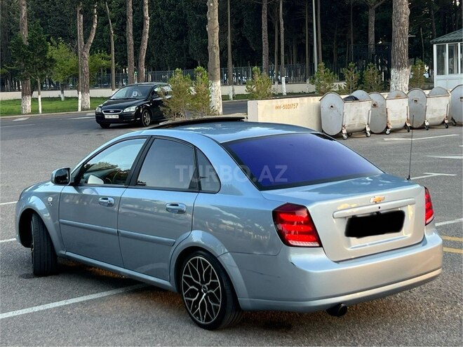 Chevrolet Lacetti 2022, 101,500 km - 1.5 l - Bakı