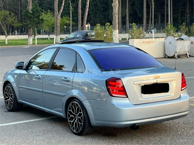 Chevrolet Lacetti 2022, 101,500 km - 1.5 l - Bakı