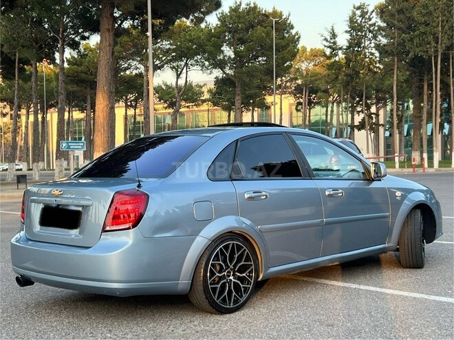 Chevrolet Lacetti 2022, 101,500 km - 1.5 l - Bakı
