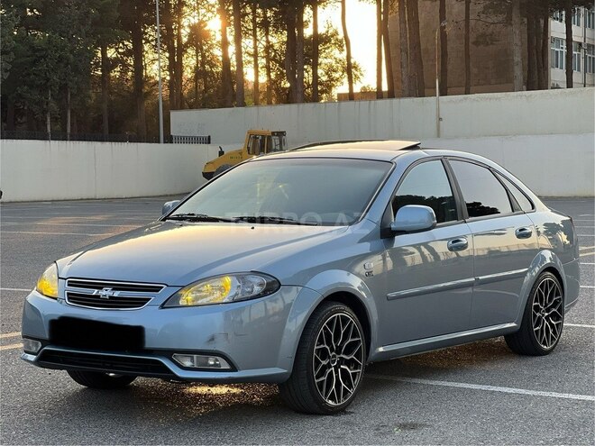 Chevrolet Lacetti 2022, 101,500 km - 1.5 l - Bakı