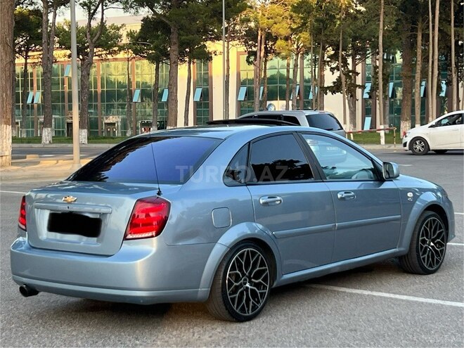 Chevrolet Lacetti 2022, 101,500 km - 1.5 l - Bakı