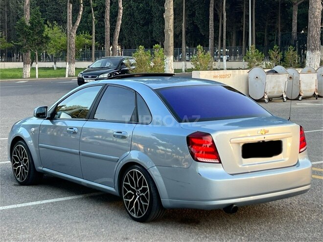 Chevrolet Lacetti 2022, 101,500 km - 1.5 l - Bakı