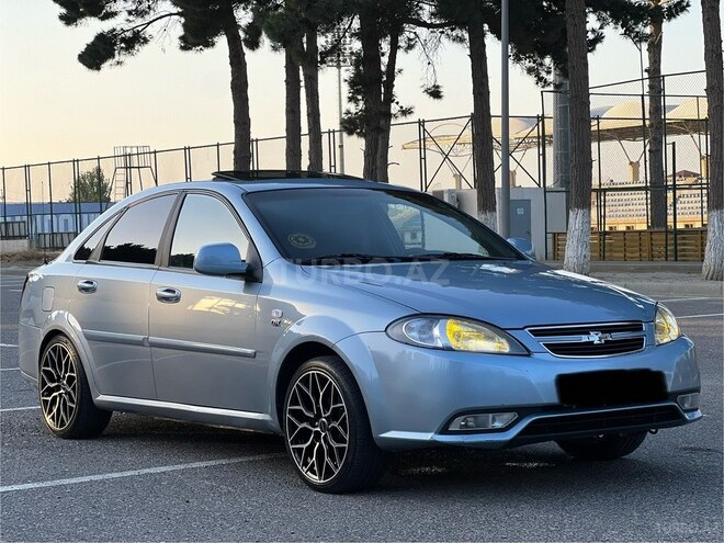 Chevrolet Lacetti 2022, 101,500 km - 1.5 l - Bakı