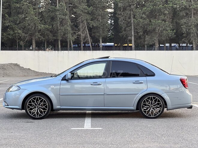 Chevrolet Lacetti 2022, 101,500 km - 1.5 l - Bakı