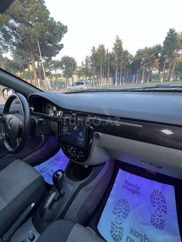 Chevrolet Lacetti 2022, 101,500 km - 1.5 l - Bakı