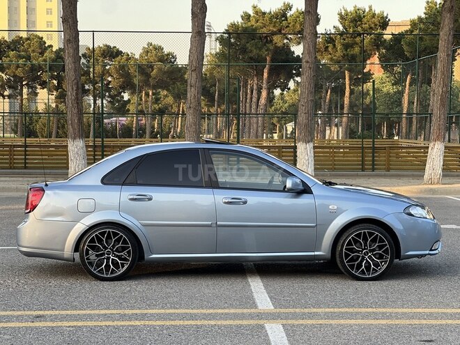 Chevrolet Lacetti 2022, 101,500 km - 1.5 l - Bakı