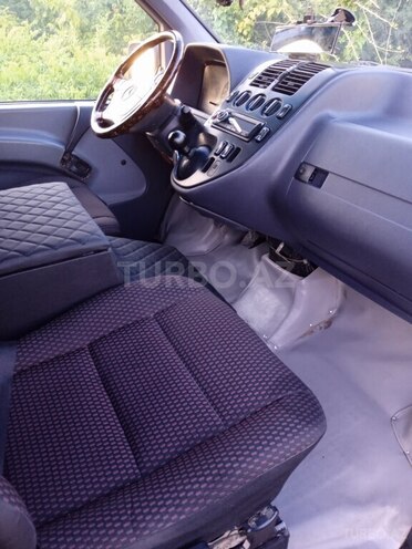 Mercedes Vito 1999, 100,000 km - 2.3 l - İmişli