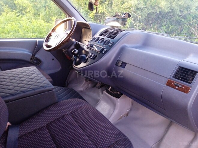 Mercedes Vito 1999, 100,000 km - 2.3 l - İmişli