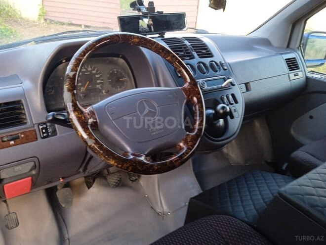 Mercedes Vito 1999, 100,000 km - 2.3 l - İmişli