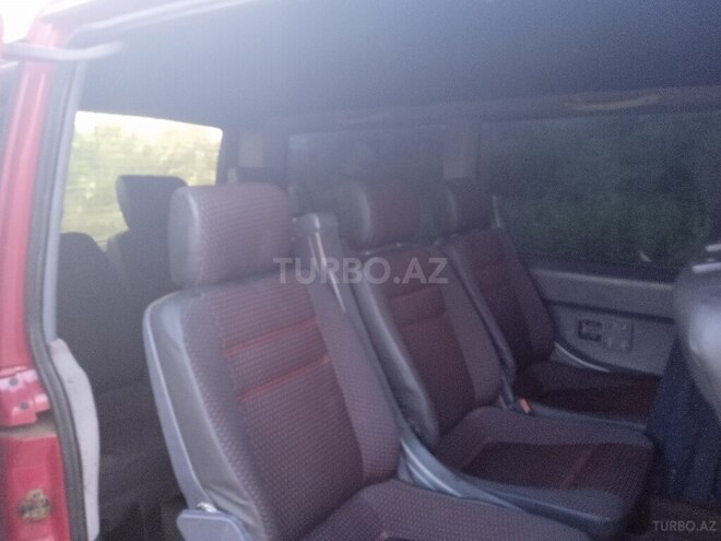 Mercedes Vito 1999, 100,000 km - 2.3 l - İmişli