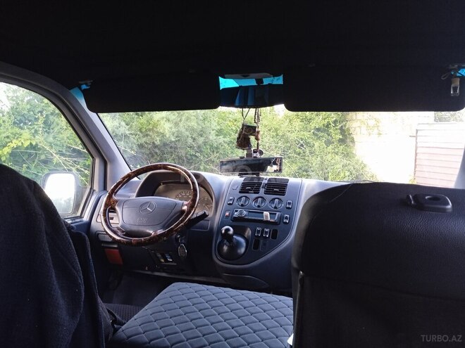 Mercedes Vito 1999, 100,000 km - 2.3 l - İmişli
