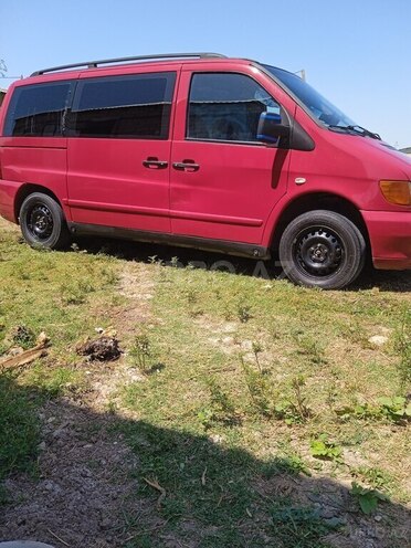 Mercedes Vito 1999, 100,000 km - 2.3 l - İmişli