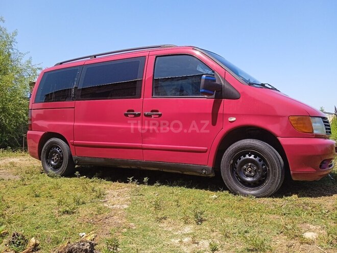 Mercedes Vito 1999, 100,000 km - 2.3 l - İmişli