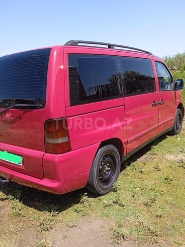 Mercedes Vito 1999, 100,000 km - 2.3 l - İmişli