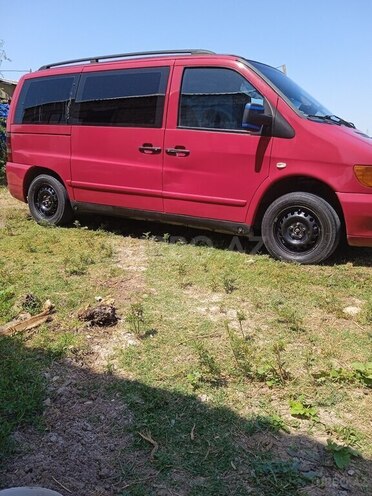 Mercedes Vito 1999, 100,000 km - 2.3 l - İmişli