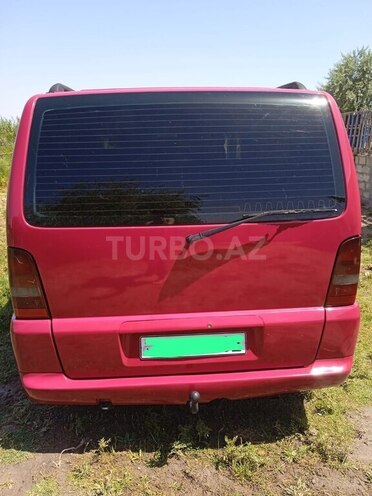 Mercedes Vito 1999, 100,000 km - 2.3 l - İmişli