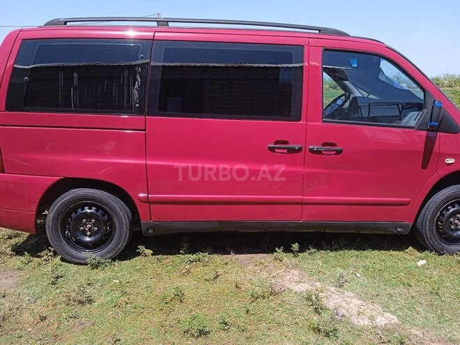 Mercedes Vito 1999, 100,000 km - 2.3 l - İmişli