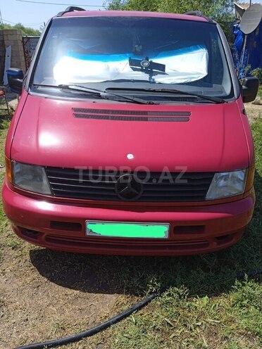 Mercedes Vito 1999, 100,000 km - 2.3 l - İmişli