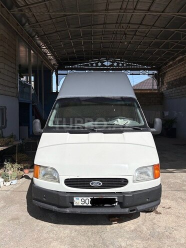 Ford Transit 1997, 150,000 km - 2.5 l - Şəmkir