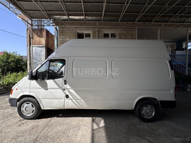 Ford Transit 1997, 150,000 km - 2.5 l - Şəmkir