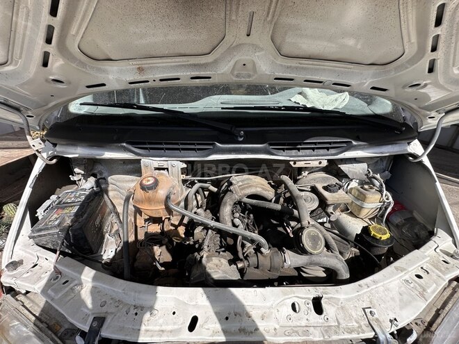 Ford Transit 1997, 150,000 km - 2.5 l - Şəmkir