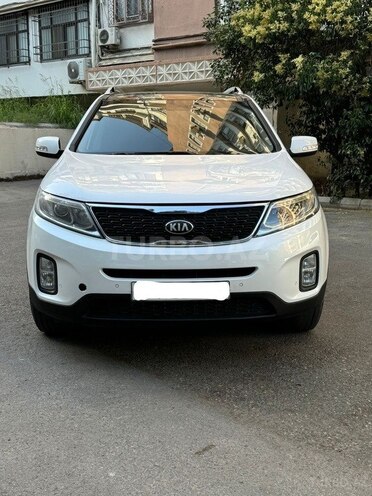 Kia Sorento 2013, 190,000 km - 2.4 l - Bakı