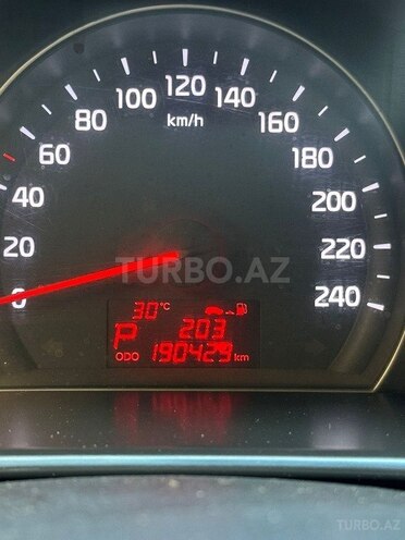 Kia Sorento 2013, 190,000 km - 2.4 l - Bakı