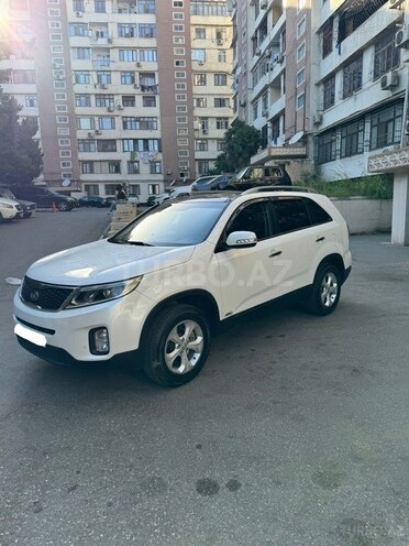 Kia Sorento 2013, 190,000 km - 2.4 l - Bakı