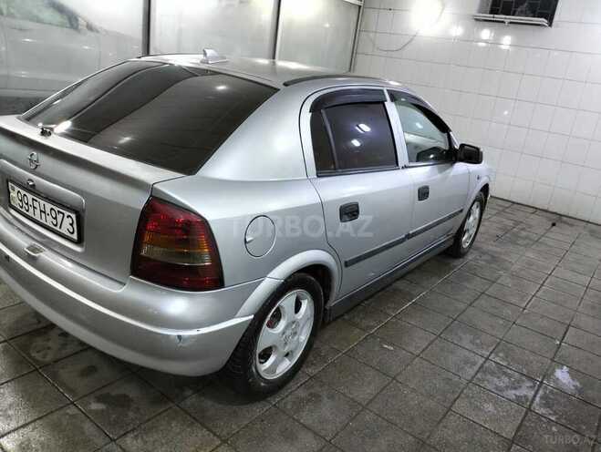 Opel Astra 2000, 367,589 km - 1.6 л - Bakı