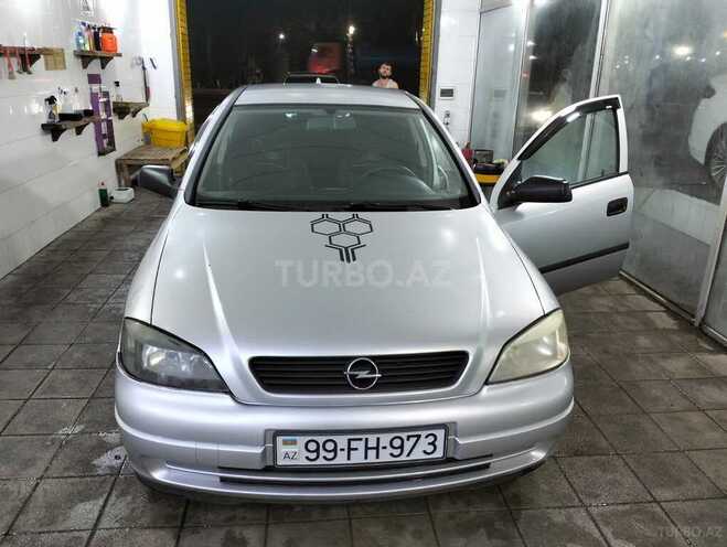 Opel Astra 2000, 367,589 km - 1.6 л - Bakı
