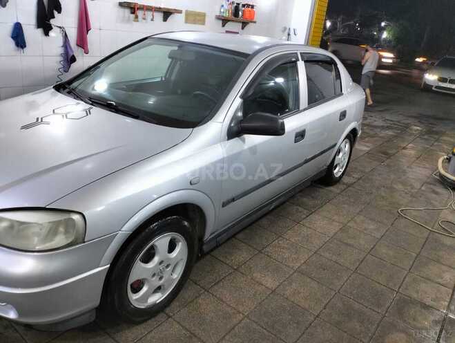 Opel Astra 2000, 367,589 km - 1.6 л - Bakı