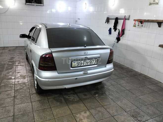 Opel Astra 2000, 367,589 km - 1.6 л - Bakı
