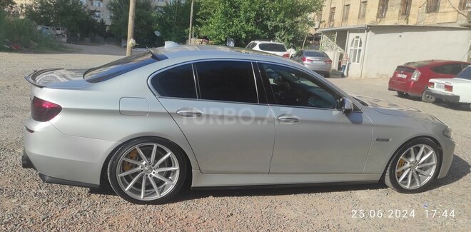 BMW 528 2014, 118 km - 2.0 l - Bakı