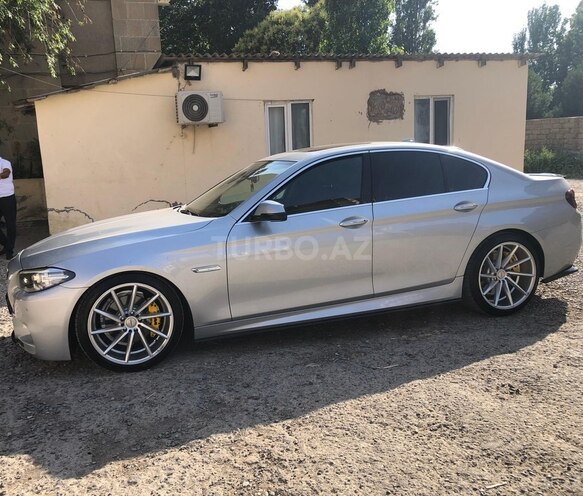 BMW 528 2014, 118 km - 2.0 l - Bakı