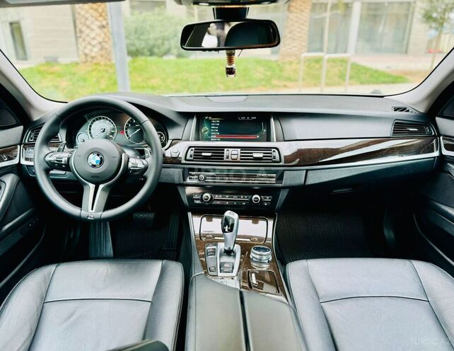 BMW 528 2014, 118 km - 2.0 l - Bakı