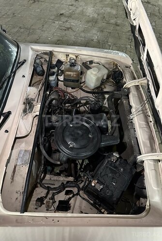 LADA (VAZ) 2106 1993, 35,000 km - 1.6 l - Cəlilabad