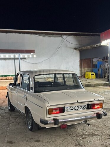 LADA (VAZ) 2106 1993, 35,000 km - 1.6 l - Cəlilabad