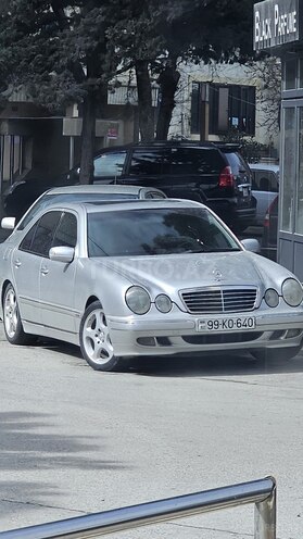 Mercedes E 240 2000, 310,000 km - 2.4 l - Bakı