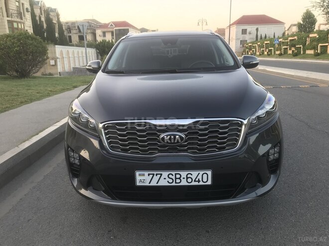Kia Sorento 2019, 140,000 km - 2.0 l - Bakı