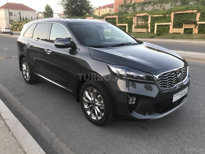 Kia Sorento 2019, 140,000 km - 2.0 l - Bakı