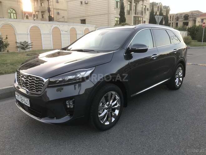 Kia Sorento 2019, 140,000 km - 2.0 l - Bakı
