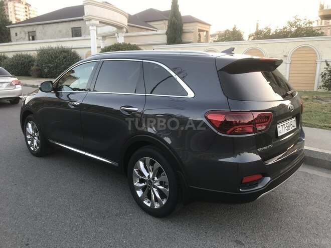 Kia Sorento 2019, 140,000 km - 2.0 l - Bakı
