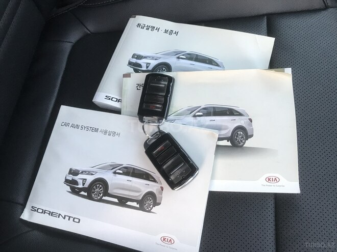 Kia Sorento 2019, 140,000 km - 2.0 l - Bakı
